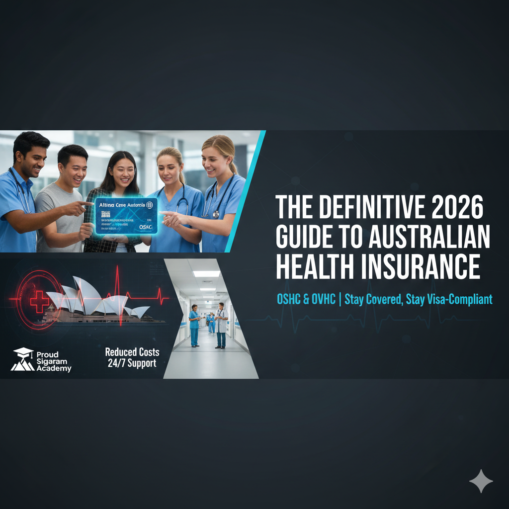 Australian Health Insurance 2026