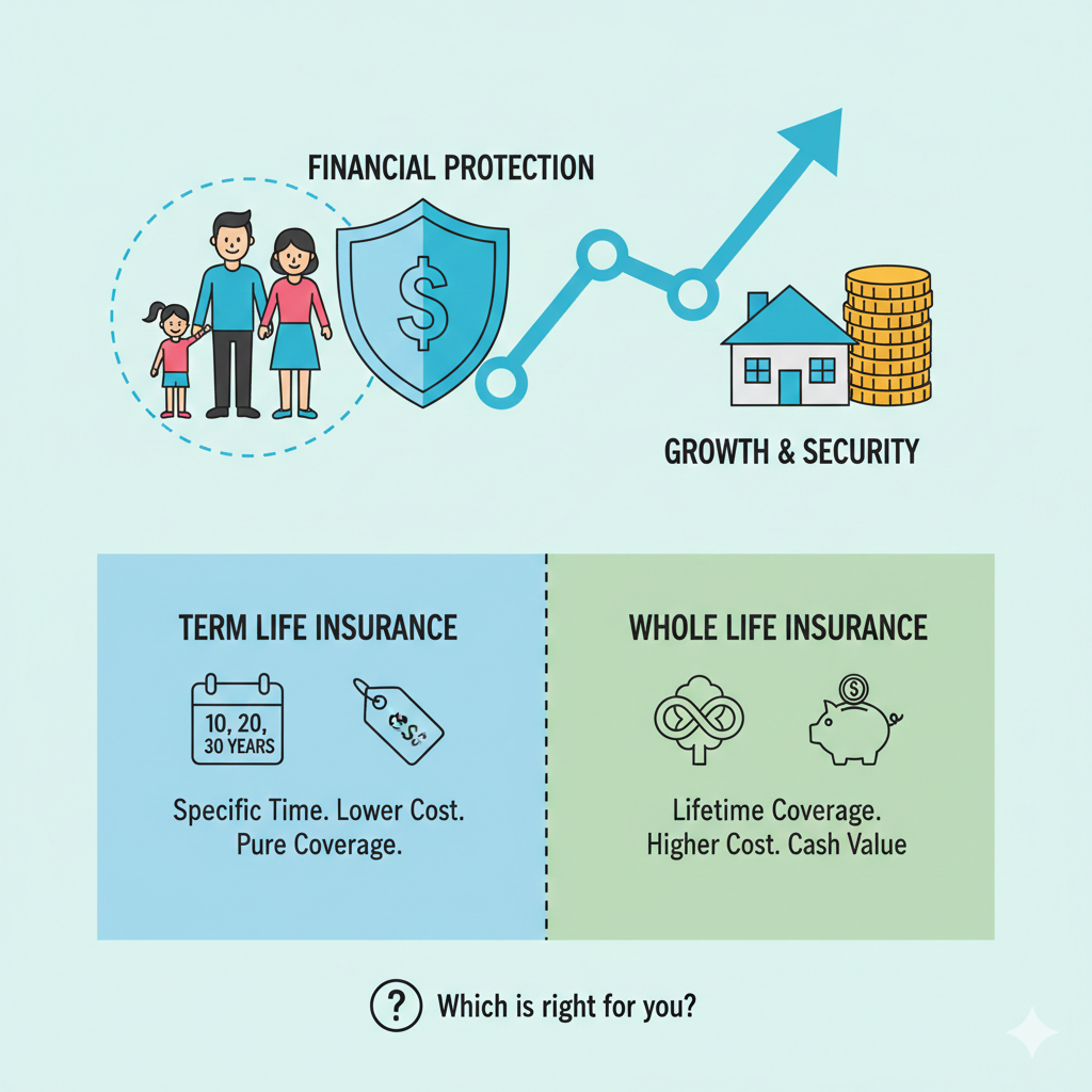Term Life Insurance USA Canada Australia