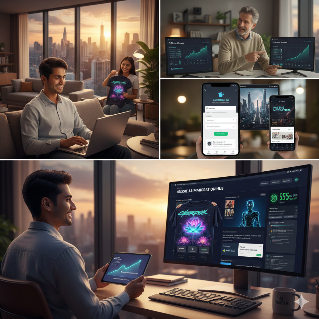 AI Side Hustles 2026