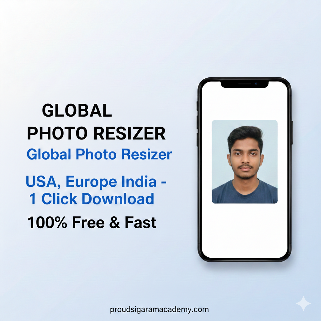 Photo Resizer