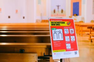 Health officials warn of possible measles exposure at St. Louis Lambert Airport, Collinsville church – STLPR