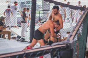 Sean Strickland claims he made Khamzat Chimaev ‘quit’ in training, Chimaev responds – MMA Fighting