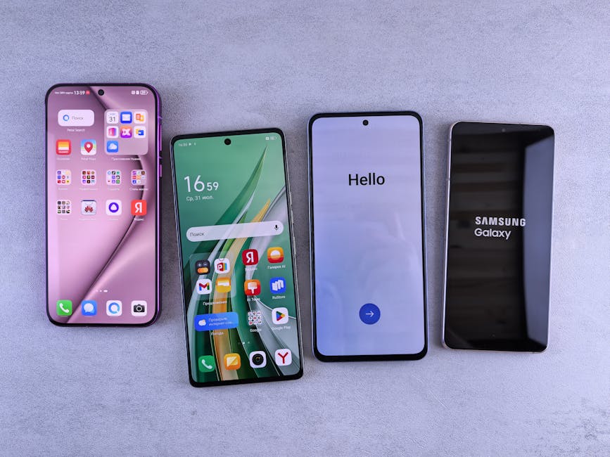 Older Galaxy phones are now getting AirDrop support, but don’t celebrate yet – Android Authority