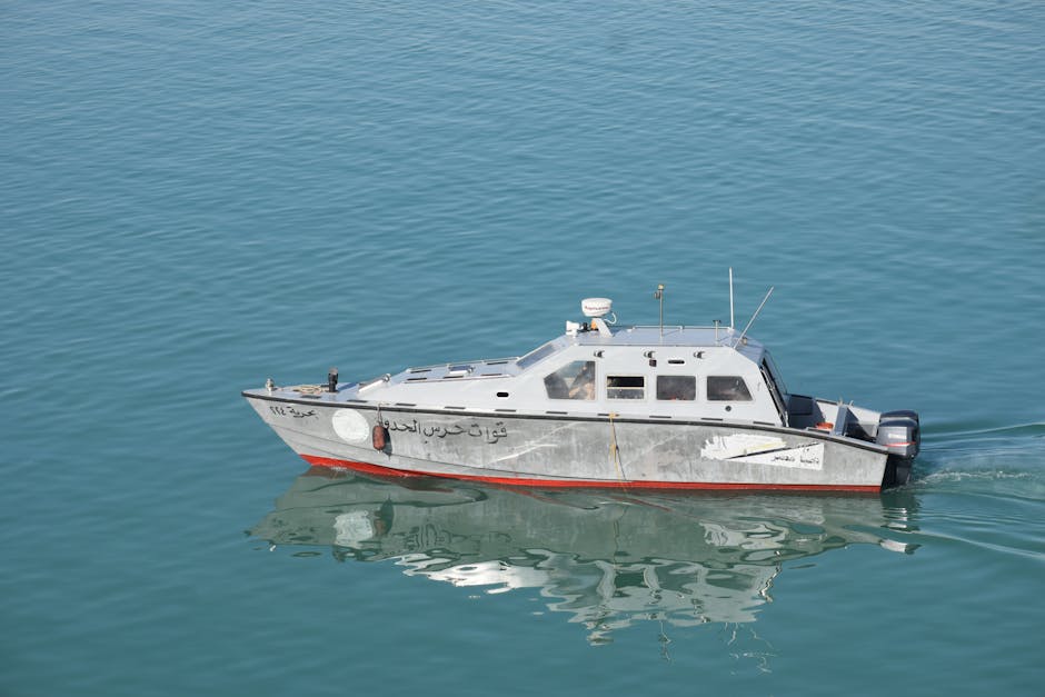 Is the U.S. Navy ready to clear sea mines in the Persian Gulf? – NPR