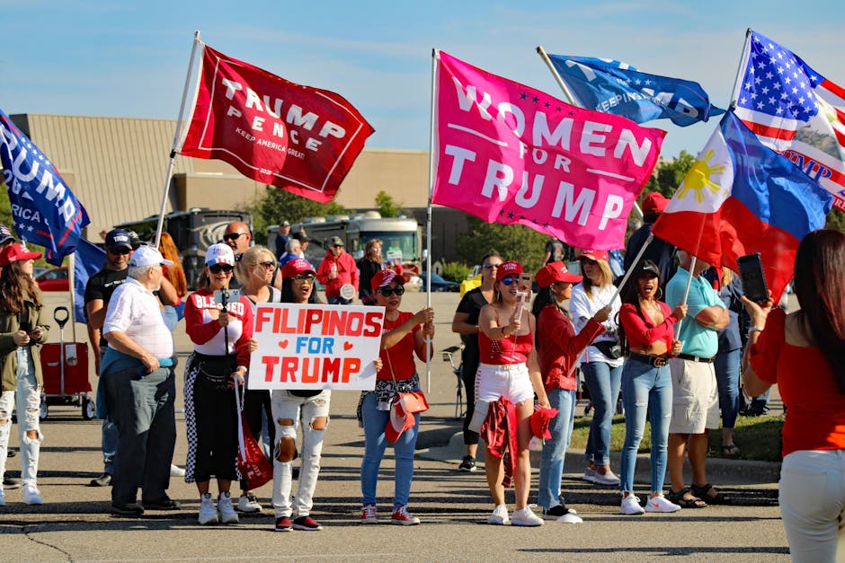 Takeaways from Indiana, Ohio and Michigan: Trump’s flex pays off and Democrats win special election – PBS: What You Need To Know