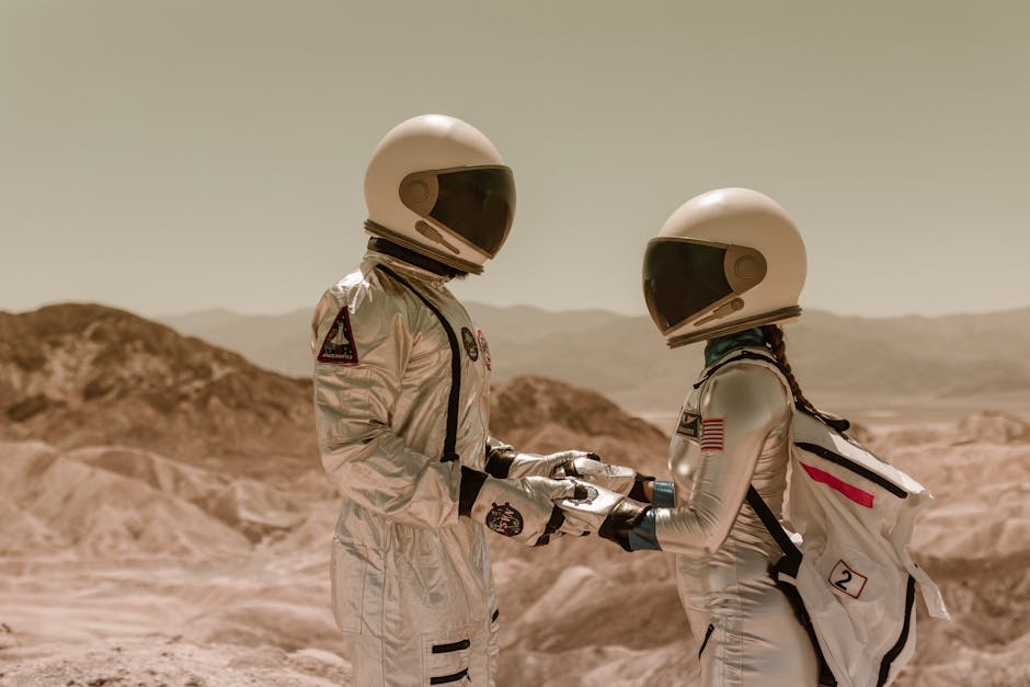 Artemis II astronauts on their out-of-this-world mission: ‘Adventure of a lifetime’ – ABC News – Breaking News, Latest News and Videos